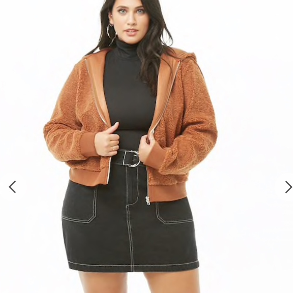 Sherpa jacket - Picture 2 of 2